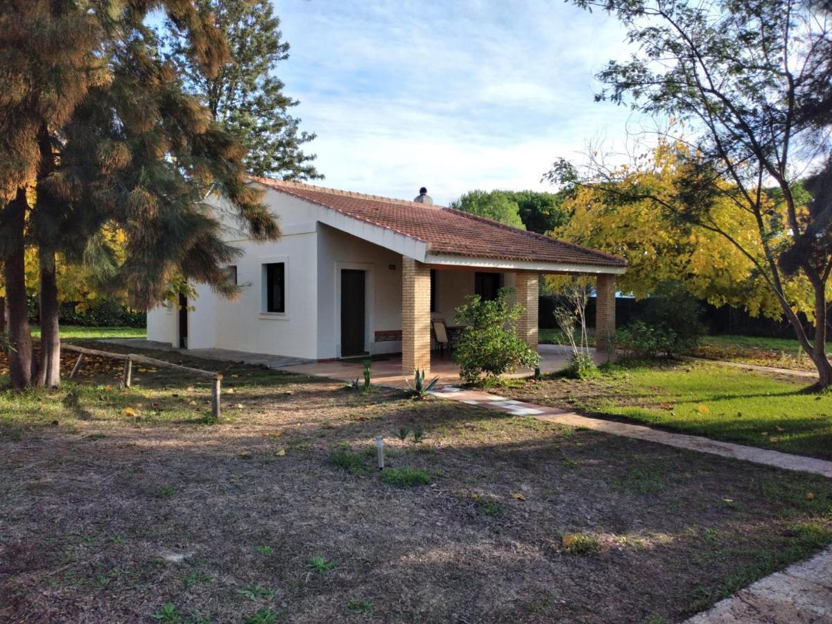 Cortijo Los Conquistadores Lucena Del Puerto Eksteriør billede