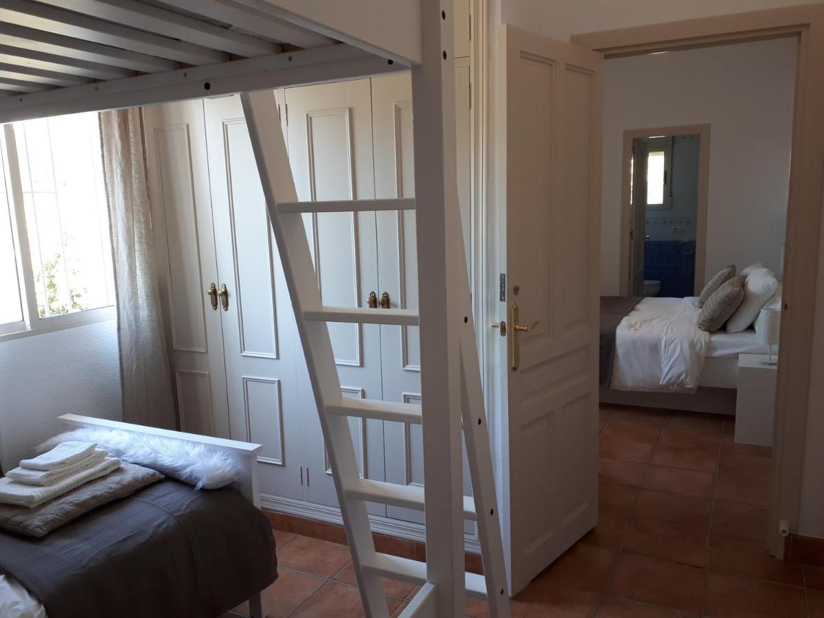 Cortijo Los Conquistadores Lucena Del Puerto Eksteriør billede