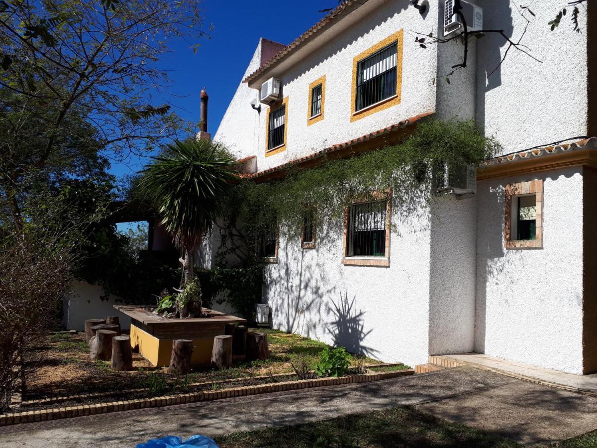 Cortijo Los Conquistadores Lucena Del Puerto Eksteriør billede