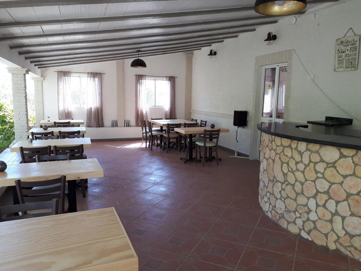 Cortijo Los Conquistadores Lucena Del Puerto Eksteriør billede
